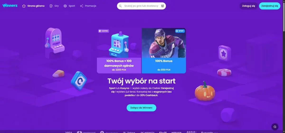 Lobby Winnerz